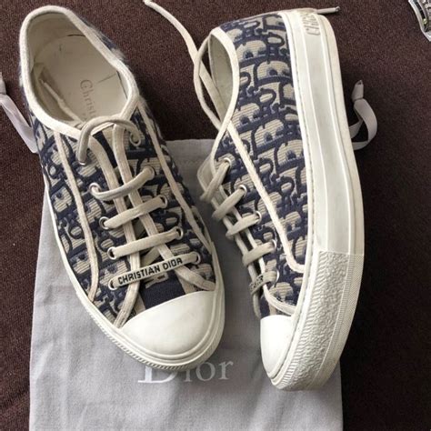 are dior sneakers authentic.